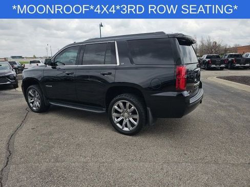 Used 2017 Chevrolet Tahoe LT image 15