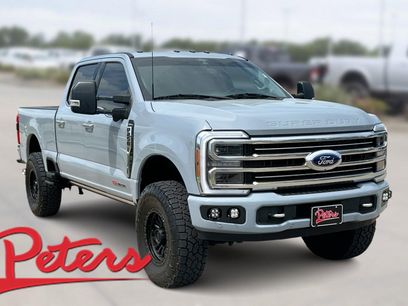 Used 2024 Ford F250 Limited w/ FX4 Off-Road Package