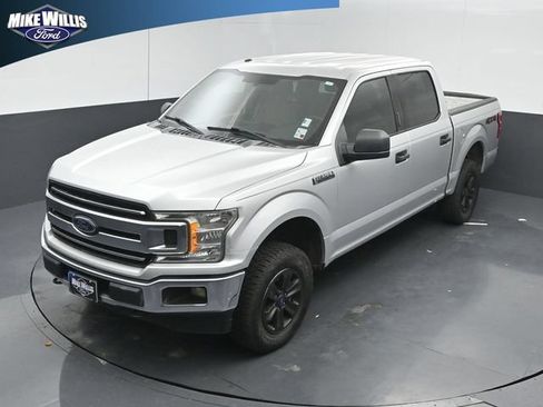 Certified 2018 Ford F150 XLT AWD/4WD image 11
