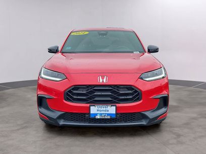Certified 2024 Honda HR-V Sport