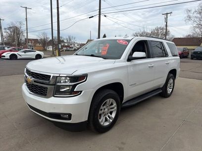 Used 2016 Chevrolet Tahoe LT w/ Luxury Package