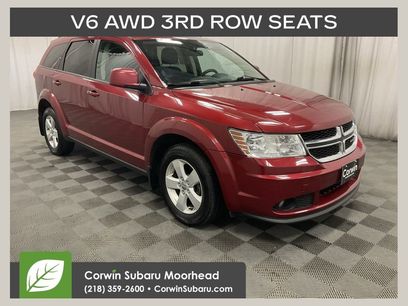 Used 2011 Dodge Journey Mainstreet w/ Popular Equipment Group