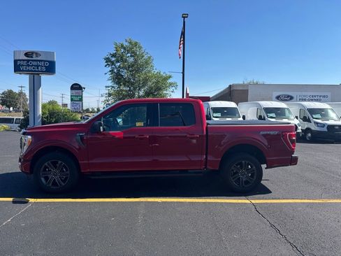 Used 2021 Ford F150 XLT w/ Equipment Group 302A High AWD/4WD image 8