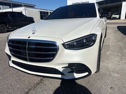 Used 2021 Mercedes-Benz S 580 4MATIC Sedan