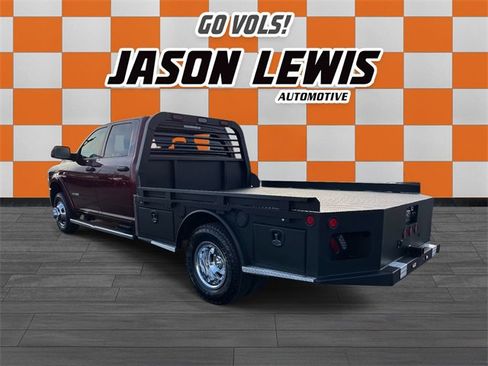 Used 2020 RAM 3500 Tradesman w/ Chrome Appearance Group image 7