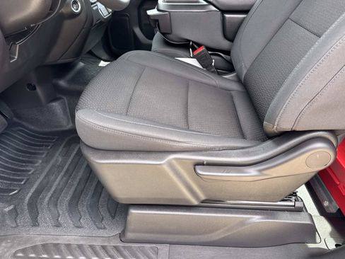 Used 2025 Chevrolet Silverado 1500 W/T RWD image 15