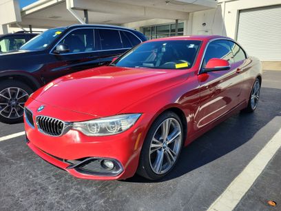 Used 2016 BMW 428i Convertible