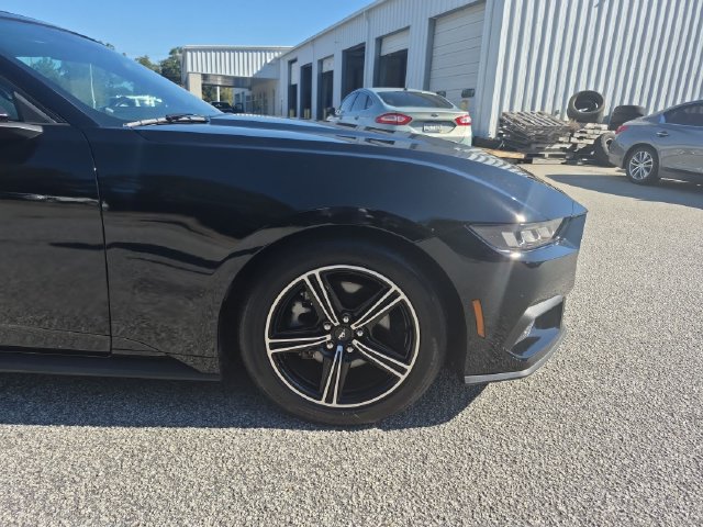 Used 2024 Ford Mustang Premium RWD image 10