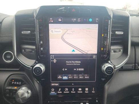 New 2026 RAM 1500 Laramie w/ Night Edition image 2