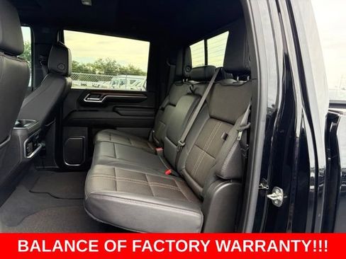 Used 2025 Chevrolet Silverado 3500 High Country w/ Technology Package AWD/4WD image 15