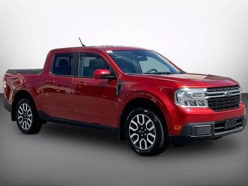 Used 2022 Ford Maverick Lariat w/ Equipment Group 500A Standard AWD/4WD image 1