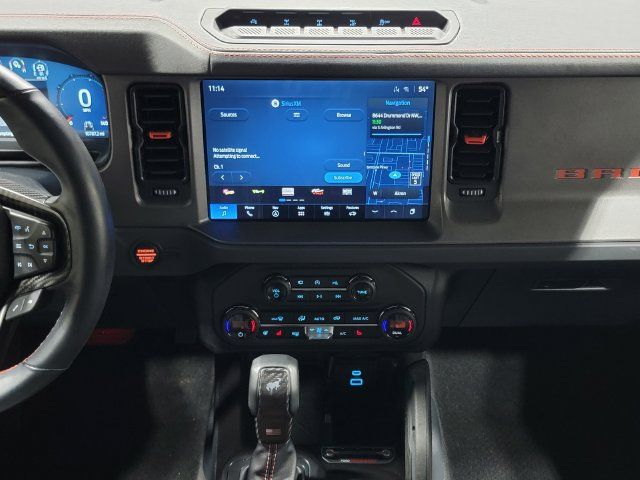 Used 2025 Ford Bronco Raptor AWD/4WD image 19