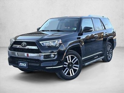 Used 2018 Toyota 4Runner Limited