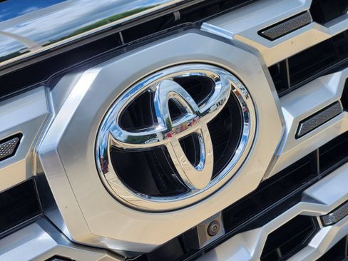 Used 2026 Toyota Tundra 1794 Edition AWD/4WD image 11