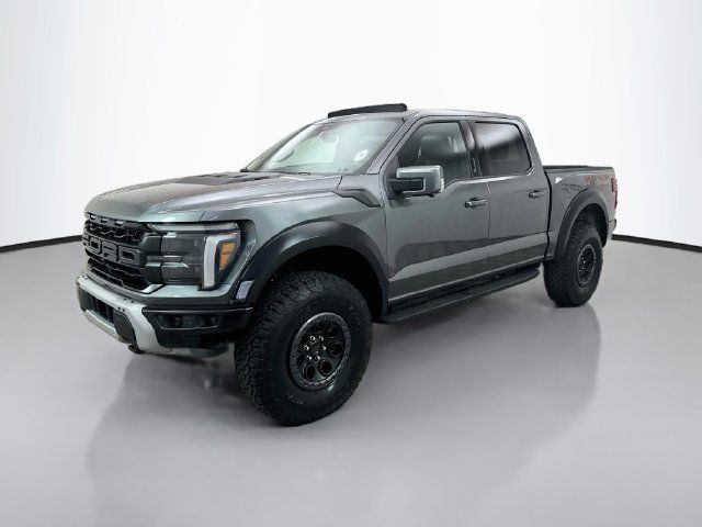 New 2026 Ford F150 Raptor AWD/4WD image 3