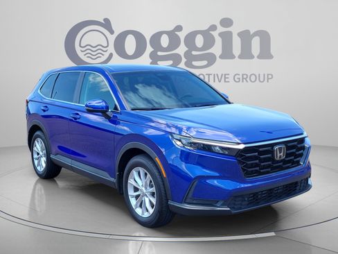 Used 2024 Honda CR-V EX-L image 7
