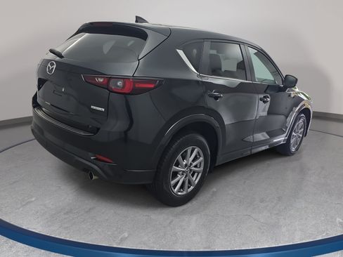 Used 2024 MAZDA CX-5 AWD 2.5 S w/ Select Package image 5