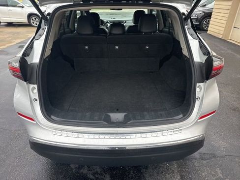 Used 2021 Nissan Murano SL w/ SL Moonroof Package FWD image 18