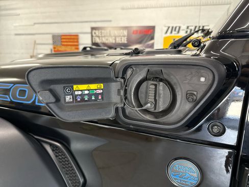 Used 2022 Jeep Wrangler Unlimited Rubicon 4xe w/ Cold Weather Group image 81