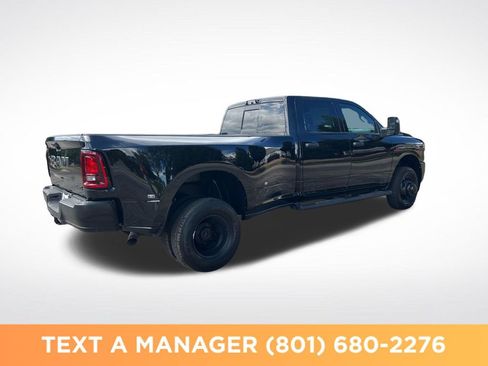 New 2026 RAM 3500 Tradesman AWD/4WD image 5