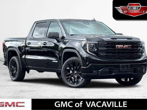 New 2026 GMC Sierra 1500 Elevation w/ Preferred Package AWD/4WD image 1