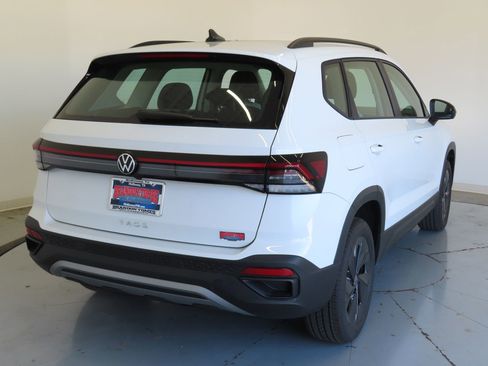 Used 2026 Volkswagen Taos S FWD image 3