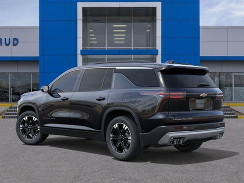 New 2027 Chevrolet Traverse LT w/ Sun and Wheel Package AWD/4WD image 27