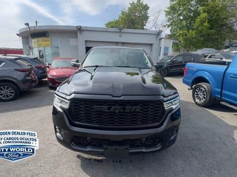 Used 2025 RAM 1500 Tungsten w/ Bed Utility Group AWD/4WD image 5