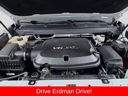Used 2021 Chevrolet Colorado LT w/ Redline Special Edition RWD image 30
