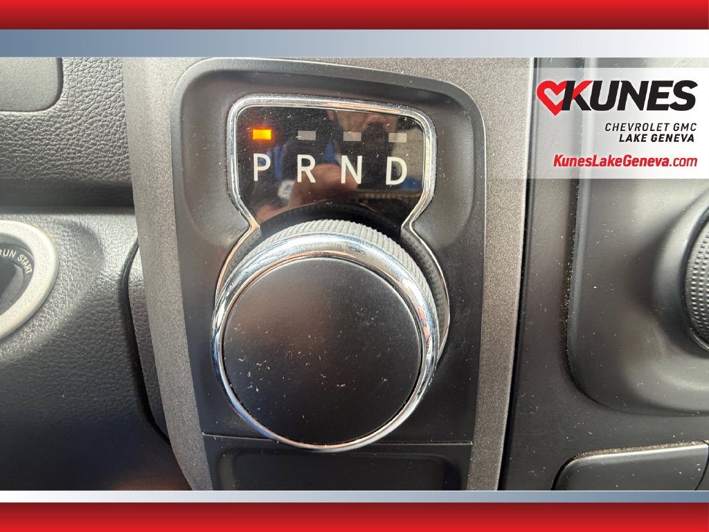 Used 2022 RAM 1500 Tradesman w/ Power & Remote Entry Group RWD image 25