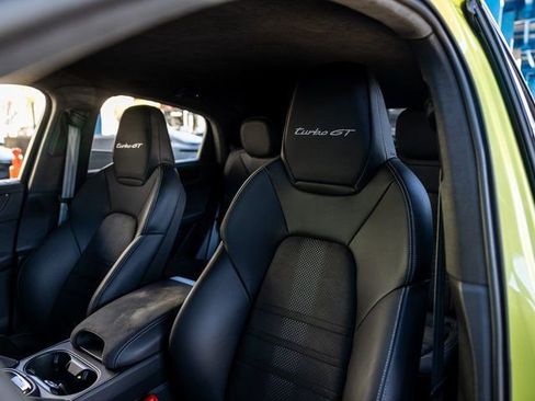 Certified 2024 Porsche Cayenne Turbo GT image 5