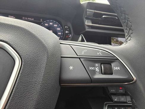Used 2025 Audi A3 2.0T Premium Plus w/ Premium Plus Package AWD/4WD image 31