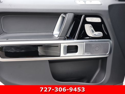 Certified 2025 Mercedes-Benz G 550 image 15