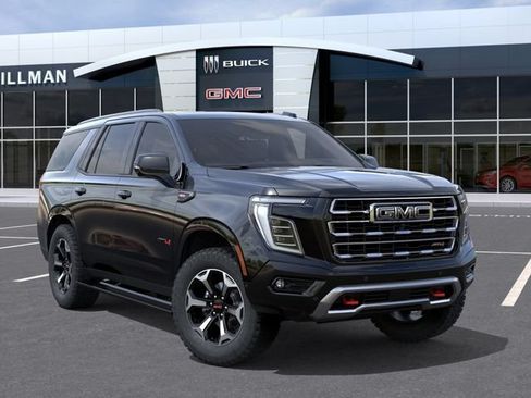 New 2026 GMC Yukon AT4 w/ AT4 Premium Package AWD/4WD image 7