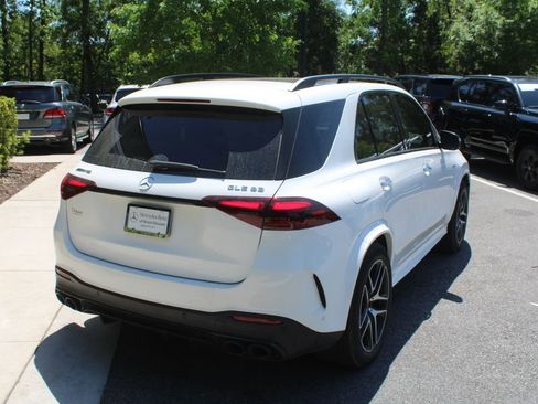 Used 2024 Mercedes-Benz GLE 53 AMG 4MATIC image 5