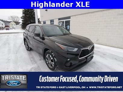 Used 2022 Toyota Highlander XLE