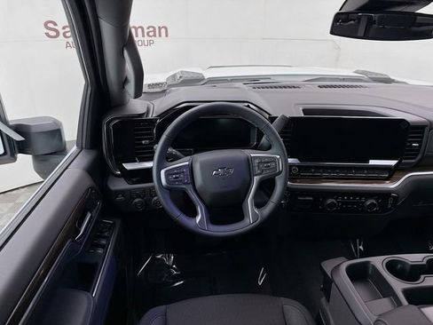 New 2026 Chevrolet Silverado 2500 LT w/ Trail Boss Package image 24