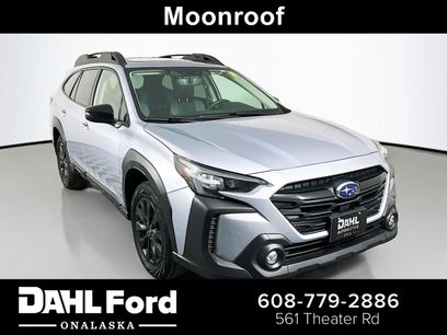 Used 2024 Subaru Outback Onyx Edition