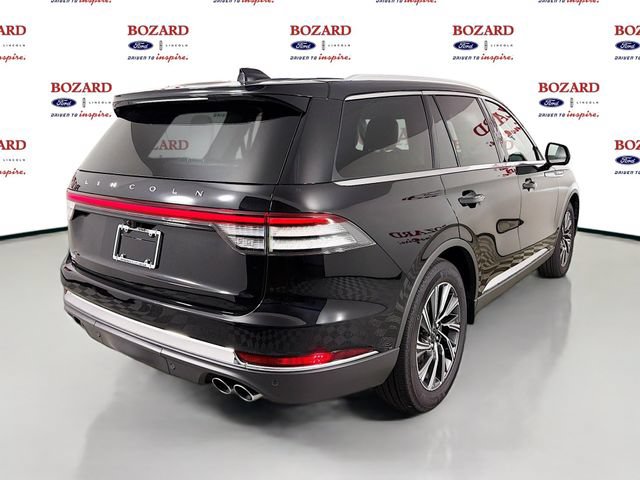 New 2026 Lincoln Aviator 2WD image 7