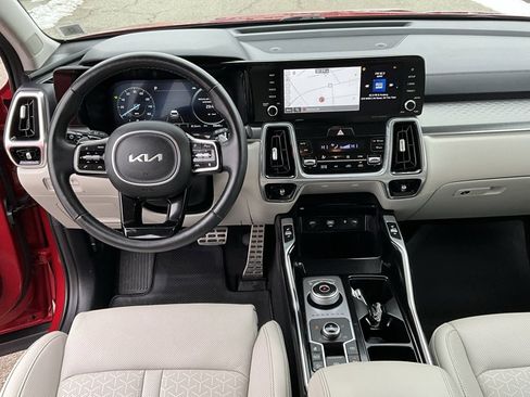 Used 2023 Kia Sorento SX Prestige image 26