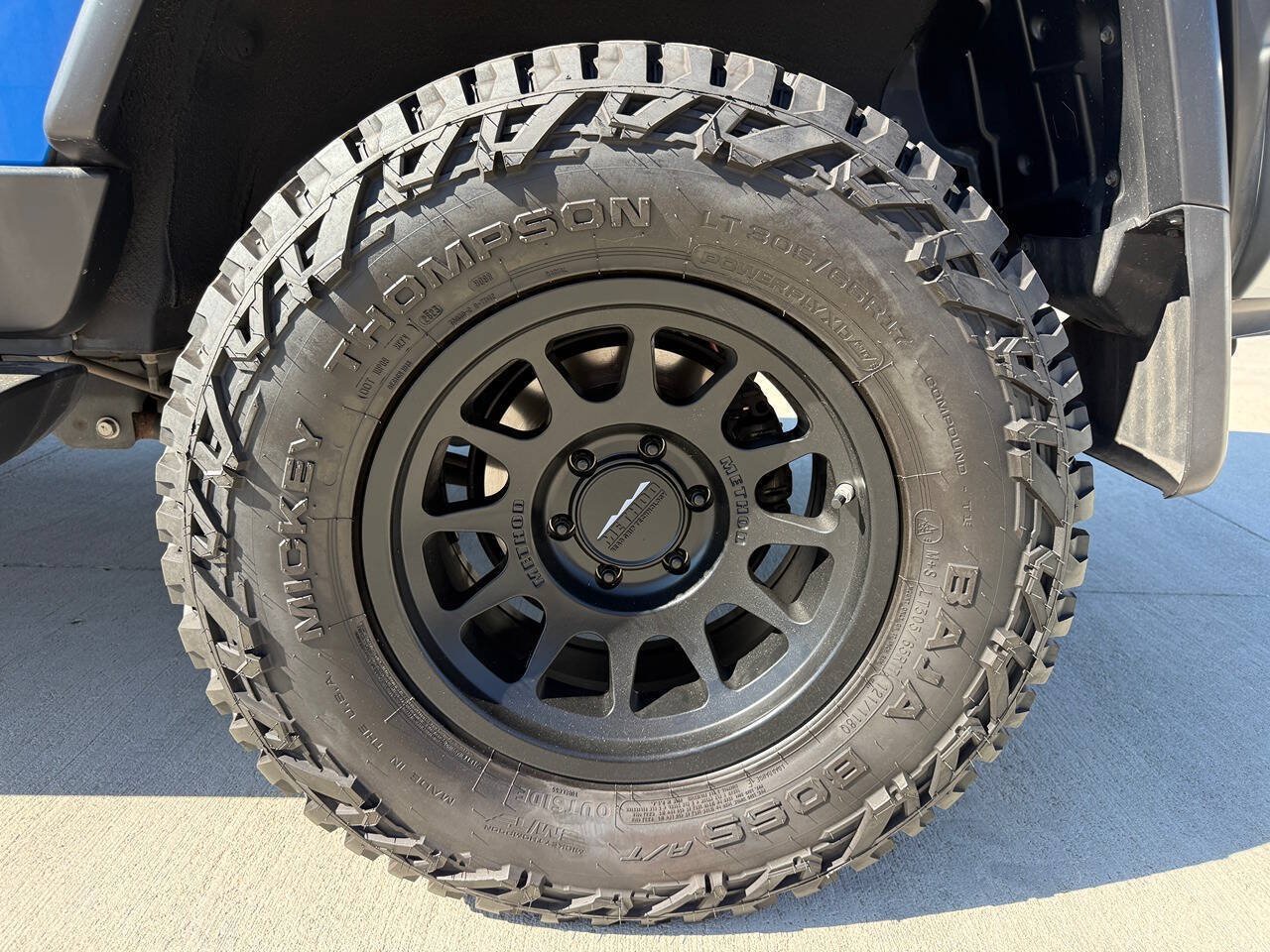 Used 2008 Toyota FJ Cruiser 4WD image 15
