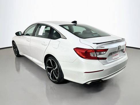 Used 2022 Honda Accord Sport image 8