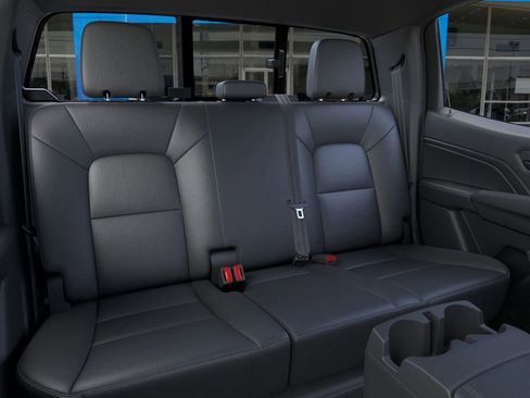 New 2026 Chevrolet Colorado W/T w/ WT Custom Package image 17