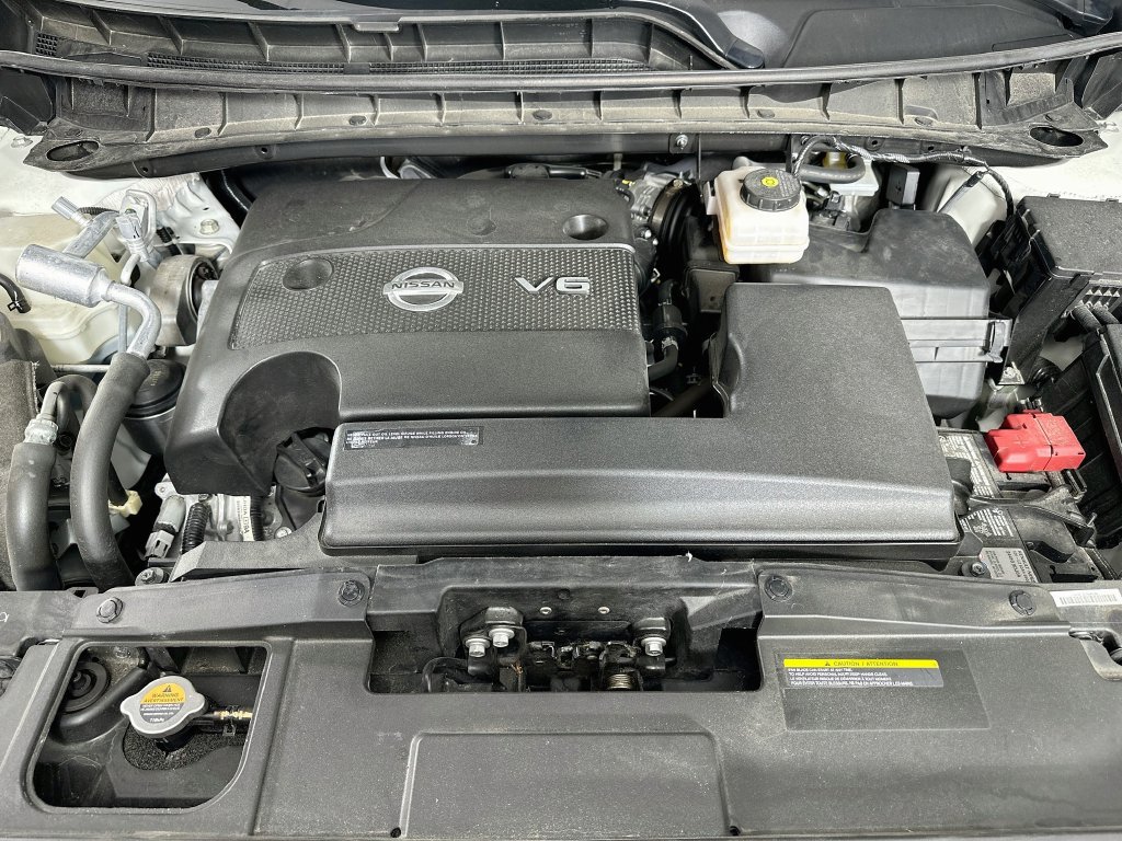 Certified 2024 Nissan Murano SL AWD/4WD image 40