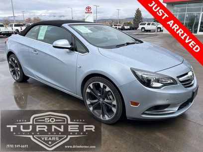 Used 2016 Buick Cascada Premium