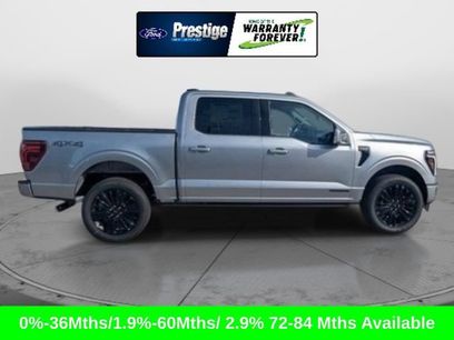 New 2026 Ford F150 Platinum w/ Equipment Group 702A High