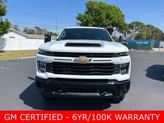 Used 2025 Chevrolet Silverado 2500 Custom w/ Z71 Off-Road Package video 2