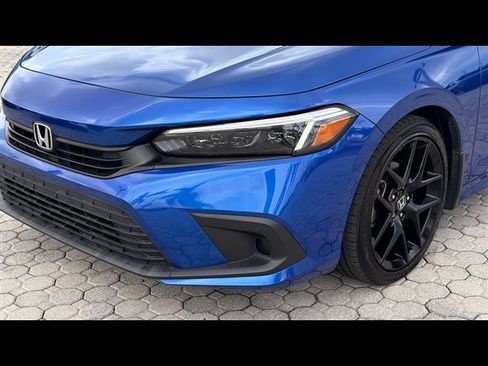 Certified 2024 Honda Civic Sport image 14