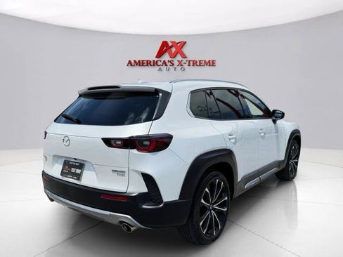 Used 2024 MAZDA CX-50 AWD 2.5 Turbo w/ Accent Package image 6
