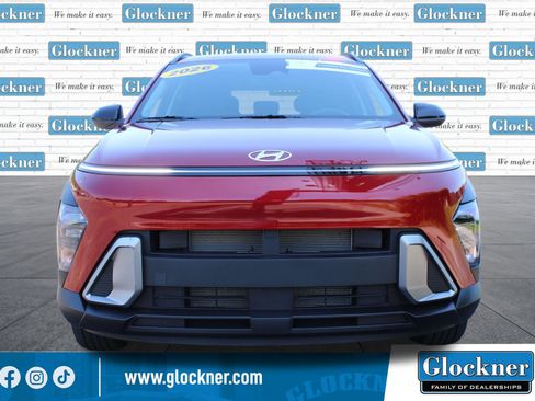 Used 2026 Hyundai Kona SEL Sport FWD image 2